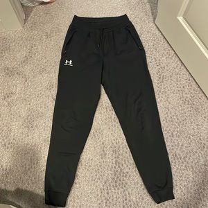Men’s small under Armour sweatpants